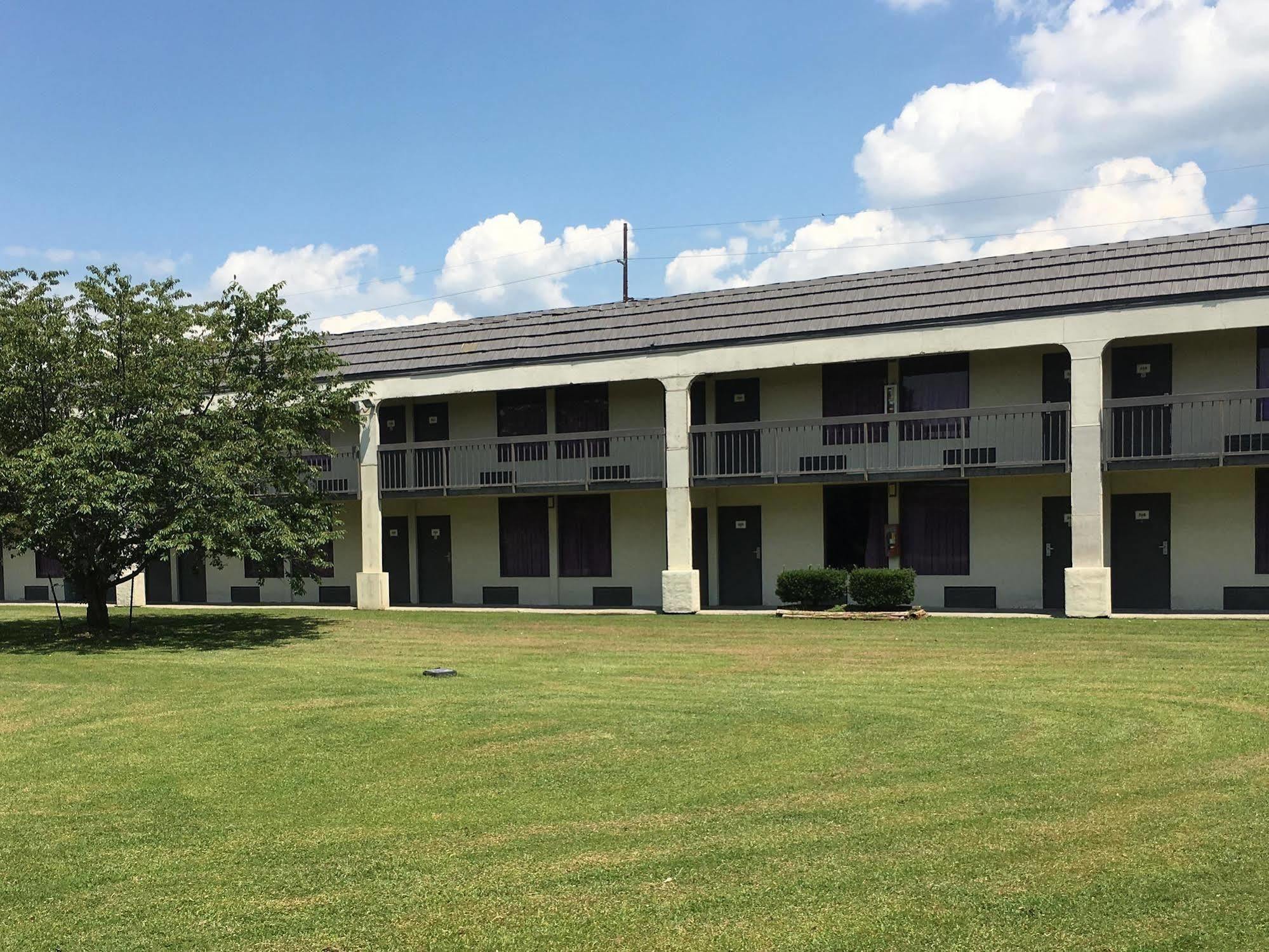 Sikeston Inn Екстериор снимка